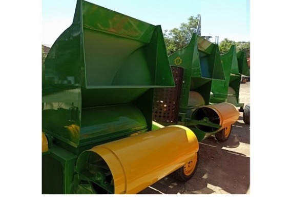 خرمنکوبهای غیراستاندارد بلای جان کشاورزان/ دادستانهای محترم ورود کنند خرمنکوبهای غیراستاندارد بلای جان کشاورزان/ دادستانهای محترم ورود کنند