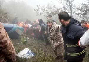 سقوط بالگرد ابراهیم رئیسی بالاخره حادثه بود یا ترور؟