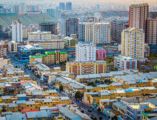 معماری و شهرسازی در آزمون محیط زیست شهری؛ از تجربه جهان تا مسئله امروز تبریز معماری و شهرسازی در آزمون محیط زیست شهری؛ از تجربه جهان تا مسئله امروز تبریز