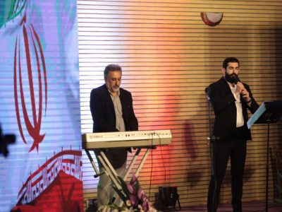 موسیقی دان ارمنی: سمفونی وحدت ایران موجب هم نوایی ملت است