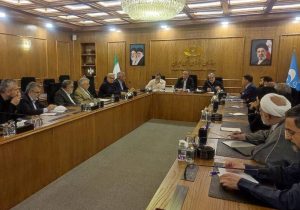 غنیسازی قابل مذاکره نیست و حفاظت از داراییهای هستهای پیشبینی شده است