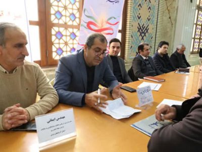 تقویت اعتماد عمومی با حضور میدانی مدیران بخش کشاورزی آذربایجان شرقی