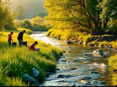 لزوم رعایت کامل پروتکل‌های زیست‌محیطی و پرهیز از هرگونه رفتار مخرب در روز طبیعت
