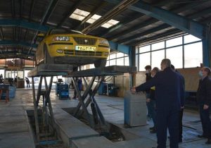 تخفیف ۲۰ درصدی معاینه فنی خودروهای سبک تا سوم بهمنماه