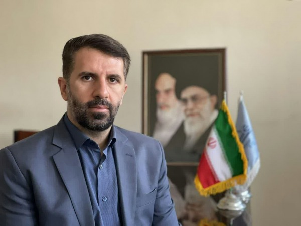 انتصاب دکتر یونس برزگر به عنوان مدیر جدید منابع انسانی و پشتیبانی دانشگاه تبریز
