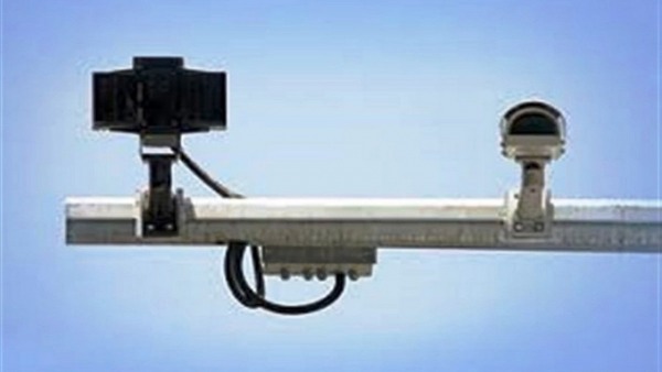 نصب دوربین‌های پلاک‌خوان در مسیر اتوبان پاسداران تبریز
