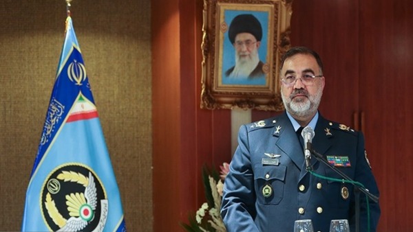 تجلیل از پیشکسوتان ارتش در تبریز