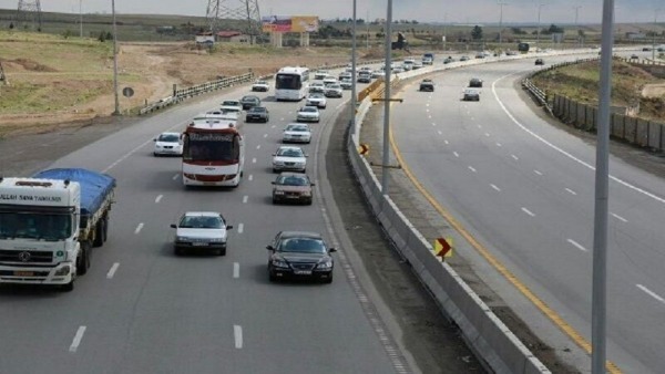 ۲۰۰۰ سامانه هوشمند در جاده‌ های کشور راه اندازی می شود