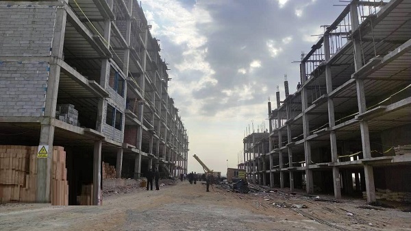 ساخت بیش از ۹۳۰ واحد مسکن ملی در سراب