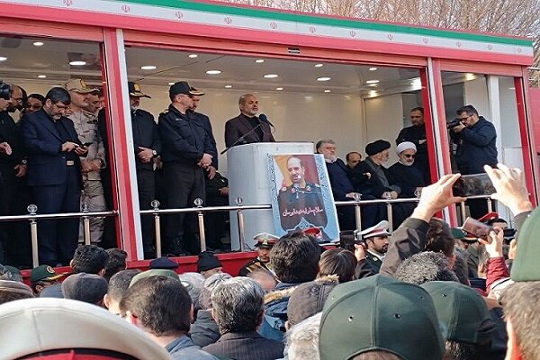 استاندار فقید آذربایجان شرقی استانداری با صلابت و با قدرت و استوار بود