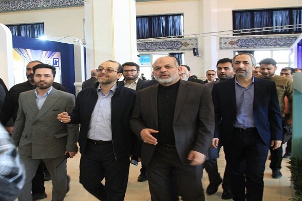 آغاز به کار نمایشگاه «شهریران»