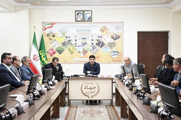 تشکیل ۲۸۱ پرونده در هسته گزینش سازمان جهاد کشاورزی آذربایجان شرقی