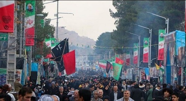 انفجار در محدوده گلزار شهدای کرمان/ تایید تروریستی بودن انفجارهای کرمان/ افزایش تعداد شهدا به ۱۰۳ تن/ رژیم صهیونیستی اقدام تروریستی امروز را گردن گرفت