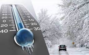 هشدار نسبت به بارش برف و بروز یخبندان در آذربایجان شرقی