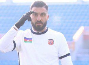 علی مبارکی