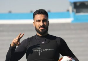 لژیونر ایرانی