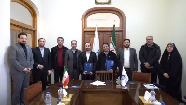 انعقاد تفاهم نامه همکاری بین بنیاد نخبگان آذربایجان شرقی و انجمن روابط‌عمومی استان