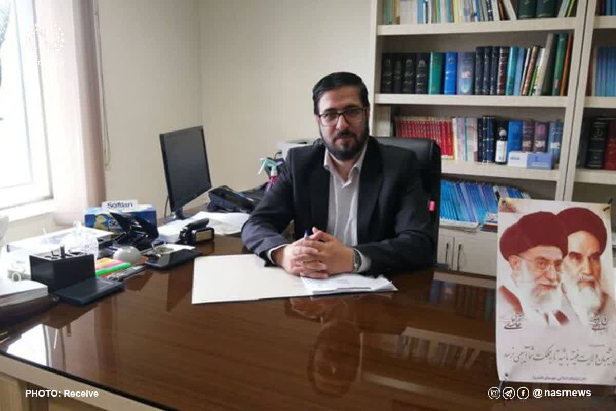 آغاز پویش به حرمت علی علیه السلام در شهرستان هشترود