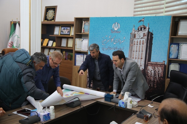 امضا تفاهم‌نامه همکاری احداث واحدهای قرارگاه مسکن در شهرک صدرا