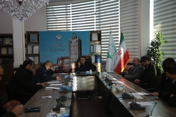شهرداری منطقه۷تبریز در صدد رفع مشکلات ترافیکی جنوب غرب تبریز