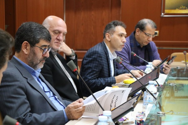 جلسه ستاد ساماندهی امور جوانان استان آذربایجان شرقی برگزار شد