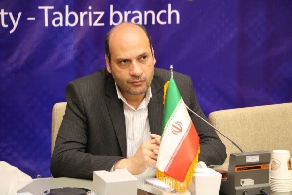 پیام رئیس دانشگاه آزاد آذربایجان شرقی به مناسبت درگذشت استاندار آذربایجان شرقی