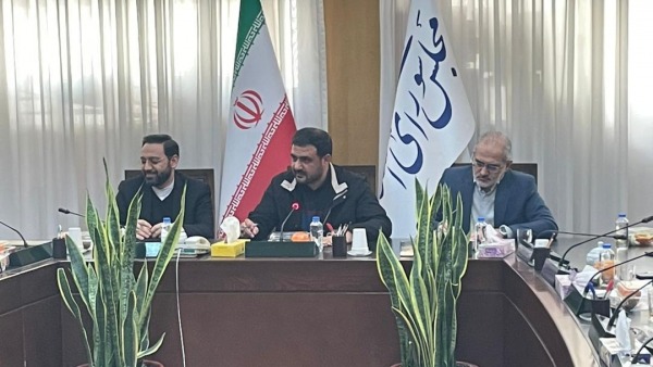 اولین نشست استاندار آذربایجان شرقی با نمایندگان استان و معاون پارلمانی رئیس جمهور برگزار شد