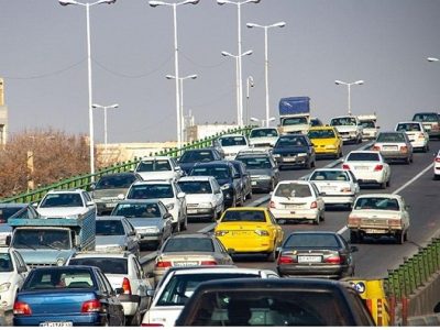 کمبود ناوگان حمل و نقل عمومی، عامل اصلی ترافیک تبریز
