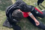 حمله به تیم امید تراکتور با سلاح سرد