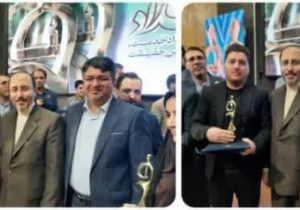 کسب ۳ عنوان برتر کشوری توسط روابط عمومی اداره کل تعاون کار و رفاه اجتماعی آذربایجان شرقی