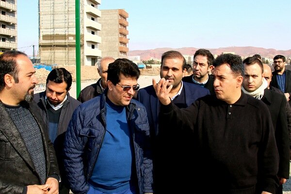 افتتاح فاز اول مجموعه فرهنگی ورزشی ۲۸ هزار متر مربعی ستارخان تا یک ماه آینده