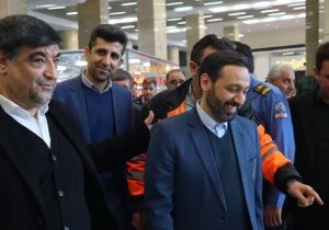 ضرورت تسریع اجرای پروژه‌های عمرانی ترمینال تبریز/”بهشت ماندگار” سپهر پروژه‌های تفریحی خدماتی شهرداری