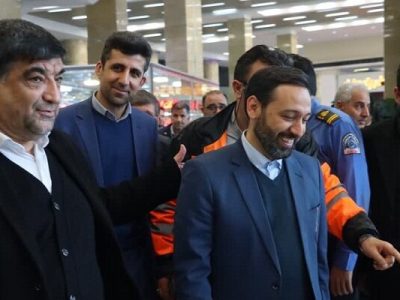 ضرورت تسریع اجرای پروژه‌های عمرانی ترمینال تبریز/”بهشت ماندگار” سپهر پروژه‌های تفریحی خدماتی شهرداری