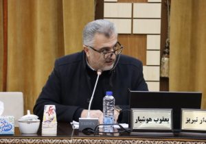 پیش‌بینی بودجه ۴۰۰ میلیارد تومانی سازمان سیما، منظر و فضای سبز شهرداری تبریز برای سال ۱۴۰۳