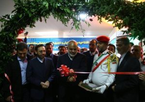 بهره برداری از مجهزترین مرکز مانیتورینگ آتش‌نشانی شهرداری تبریز