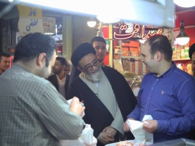 آیت الله آل هاشم به مثابه الگوی فقه سیاسی