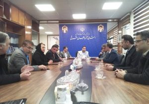 هم اندیشی در خصوص مسائل م عضو نظام مهندسی ساختمان آذربایجان شرقی