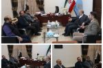  از تهیه پیوست فرهنگی شهر تا فرصت مطالعاتی اساتید پیام‌نور در شهر جدید سهند