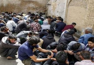 کشف بیش از ۲۶۳ هزار کیلوگرم انواع موادمخدر در آذربایجانشرقی
