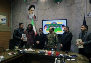 افتخار آفرینی عکاس مهر تبریز در جشنواره استانی عکس شهدای گمنام
