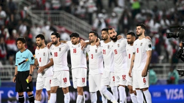 حذف غول آسیا و صعود تیم ایران به مرحله نیمه نهایی