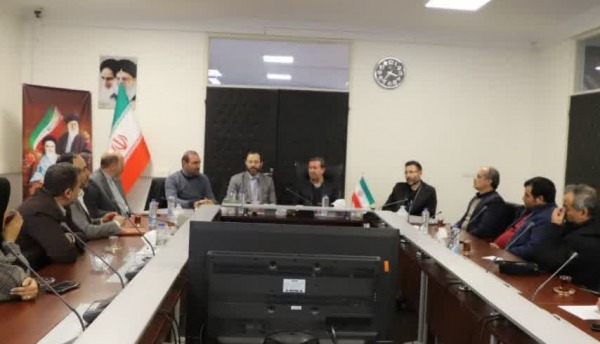 آخرین وضعیت عملکرد شرکت تعاونی مسکن خانه مطبوعات آذربایجان شرقی در پروژه سرو بررسی شد