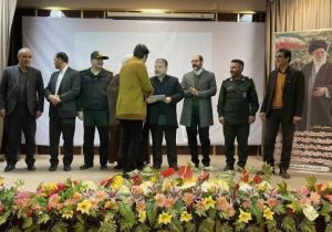 جشنواره علی اکبر(ع) و تجلیل از جوانان برتر شهرستان هشترودبرگزار شد.