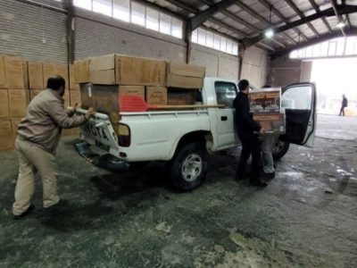 ۹۰ دستگاه بخاری بین اهالی روستاهای محروم در آذربایجان شرقی توزیع شد