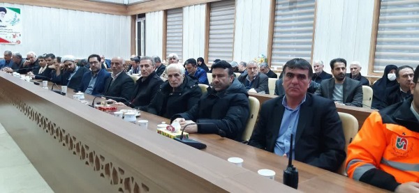 انتصاب فرماندار جدید شهرستان هشترود