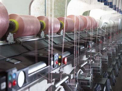 بزرگترین کارخانجات تولید نخ در ارس احداث می شود