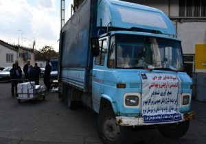 امحاء بیش از سه تُن مواد غذایی فاسد در تبریز