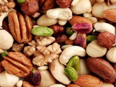 کشف آجیل قاچاق در تبریز
