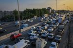 کاهش ۶ درصدی تردد‌های خروجی از آذربایجان‌ شرقی