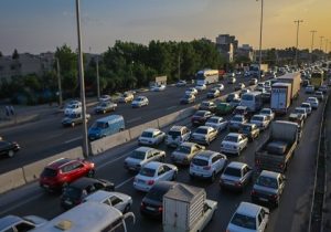 ثبت بیش از ۱۵ میلیون تردد خودرو در آذربایجان شرقی